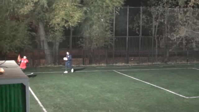 Замаев Дмитрий (Терминатор САО) хет-трик смотреть онлайн