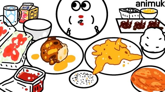 2023 ANIMUK MUKBANG COMPILATION 01 2023 애니먹 먹방 모음집 01 ANIMUK 애니먹