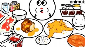 2023 ANIMUK MUKBANG COMPILATION 01 2023 애니먹 먹방 모음집 01 ANIMUK 애니먹
