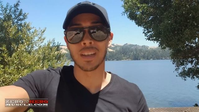 HOW TO GET BUFF: 3 EASY STEPS TO GAIN WEIGHT + BUILD MUSCLE FAST!