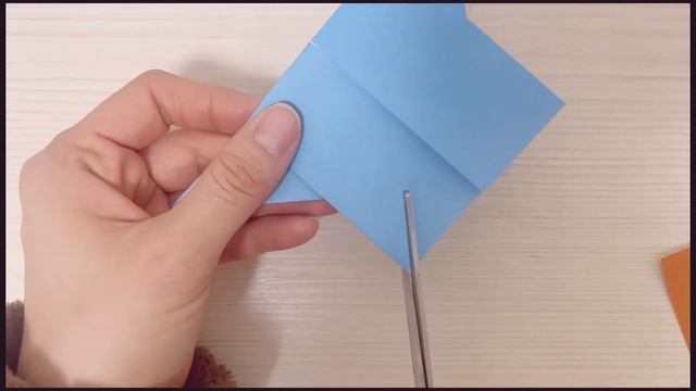 How To Make Pudding / Origami / Easy / Craft / Paper / Pudding