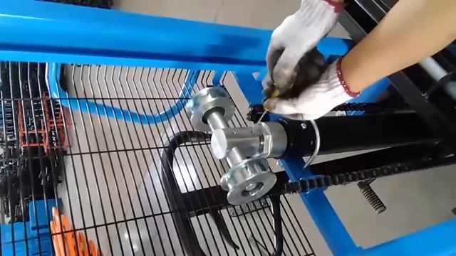 29. Eoslift Stacker remove hydraulic pump смотреть онлайн