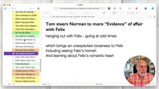 Live Writing Class: Writing My Novel - Progress Report #3 смотреть онлайн
