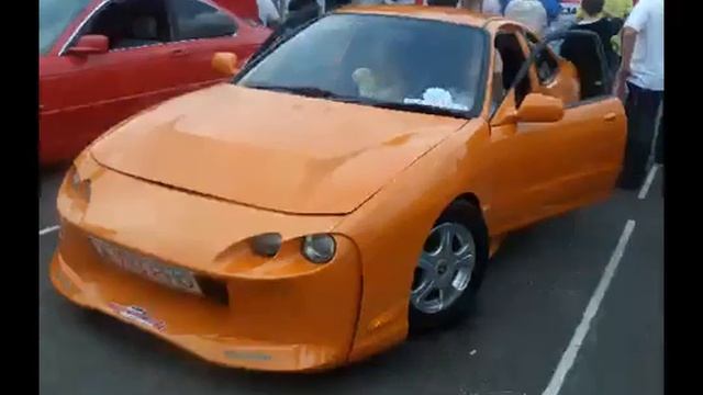 KZ CARS 6(tuning cars) смотреть онлайн