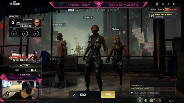 PUBG | Alex Jones Enters the Chat смотреть онлайн