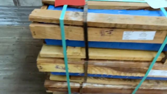 Tecstone Pallet and Shipping Procedures смотреть онлайн