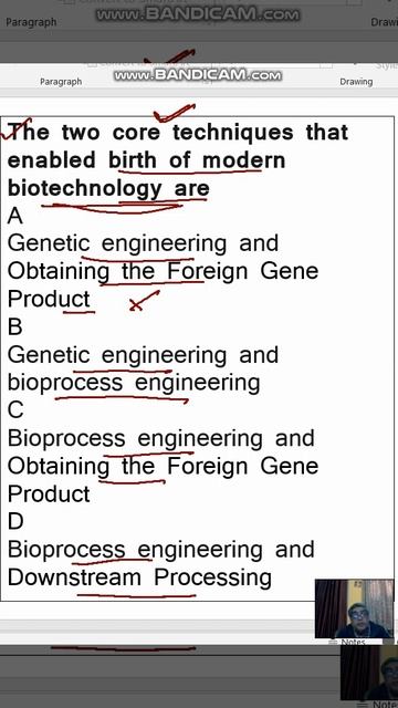The two core techniques that enabled birth of modern biotechnology are A Genetic engineering смотреть онлайн