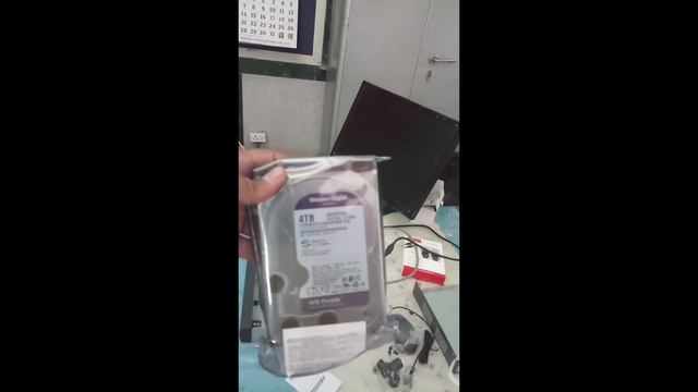 CONFIGURATION Hikvision DS-2DE4425IW-DE(T5)PTZ Camera.