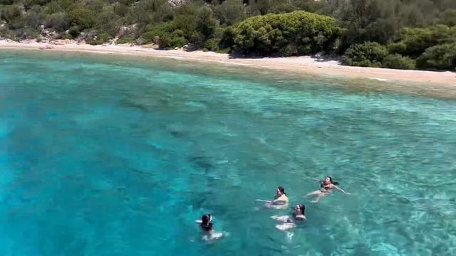БОДРУМ/ВЛОГ Первый раз в Бодруме 💙 смотреть онлайн