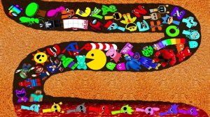 Стикмен против Спрунки, Марио Против Соника, День выживания Стикмена в Лаве 130