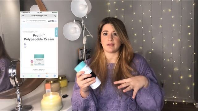 True Dupes? Drunk Elephant Protini vs Inkey List Peptide Moisturizer смотреть онлайн