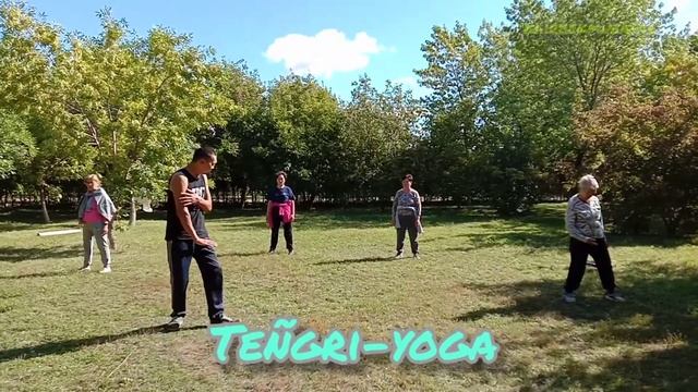 Таза ауадағы жаттығулар смотреть онлайн