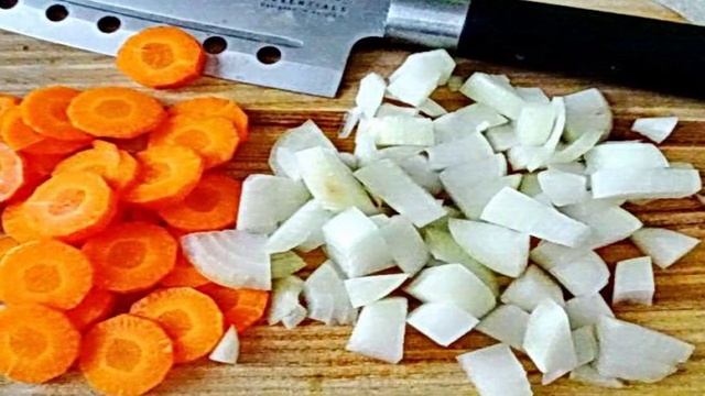 Кухня Мамашки