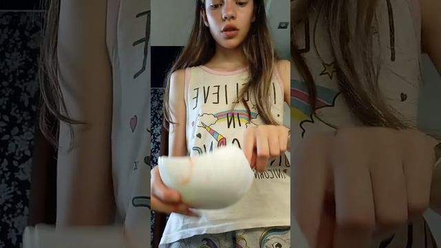 учу готовить овсянку с клубникой 😋🍓🍓 смотреть онлайн