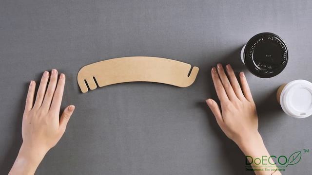 18 ECO Cup Holder смотреть онлайн