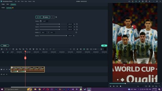 slideshow photo moving video edit - Filmora tutorial смотреть онлайн