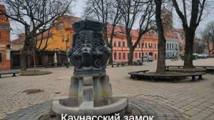 Каунасский замок (Литва)