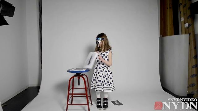 Daily News Kid Fashion Critic Reviews NYFW Styles смотреть онлайн