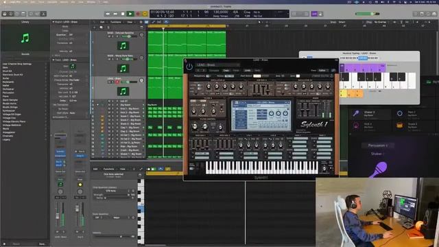 🟥 How to make Progressive Trance (Enhanced Style) | Live Electronic Music Tutorial 263 смотреть онлайн