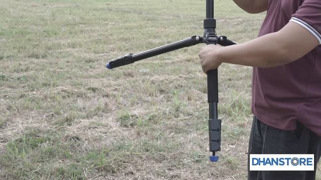 Benro Aero 4 Video Travel Angel Tripod Kit Dhanstore смотреть онлайн