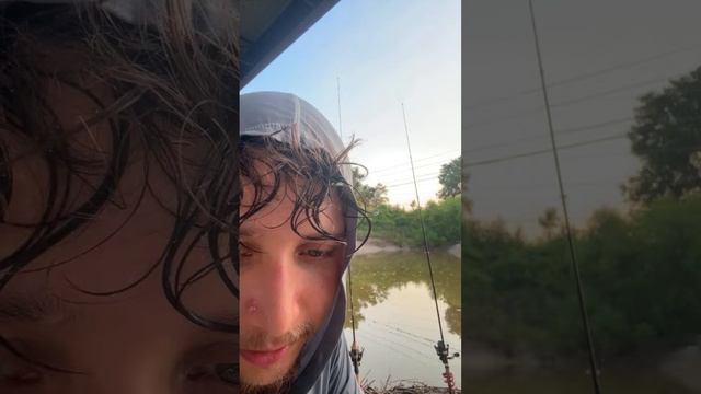 Fishing for Catfish and Carp! смотреть онлайн