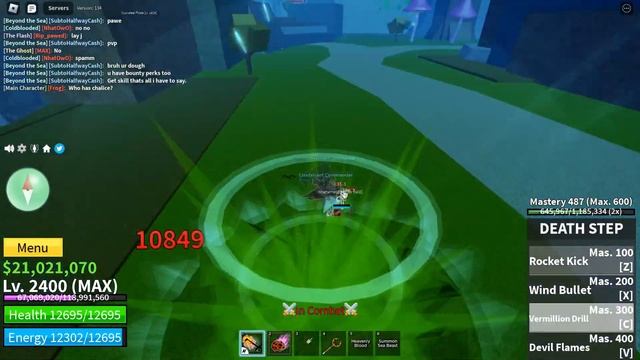 The Blox fruits Gravity Bounty Hunting (Memes) смотреть онлайн