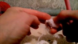 Детское платье крючком МК часть 1