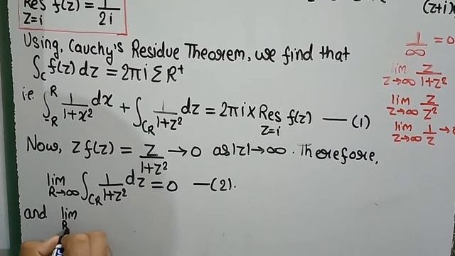 Lecture 2|Improper Integrals by Contour Integration|Theorem and examples|Theta Classes смотреть онлайн