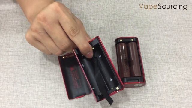 Smok GX2/4 Kit | 220W and 350W mod with TFV8 Big Baby Tank смотреть онлайн