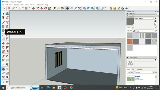 Twilight render for SketchUp 3d model смотреть онлайн