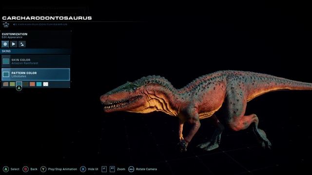 Chilantaisaurus Mod Spotlight - Jurassic World Evolution 2 смотреть онлайн
