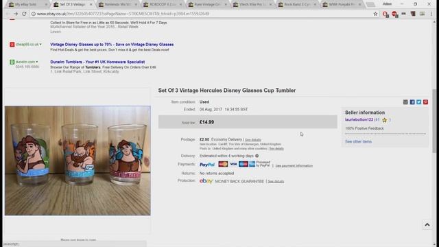 EBAY SALES UPDATE! 15 SALES IN 6 MINUTES! 9/8/2017 смотреть онлайн