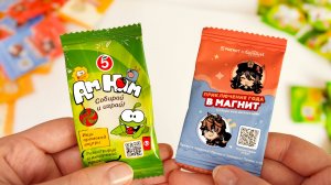 АМ НЯМ 💚⚡️ vs ГЕНШИН ИМПАКТ 🤎 😍 АМНЯМАНИЯ vs ПРИКЛЮЧЕНИЕ ГОДА 🔥 ПЯТЕРОЧКА vs МАГНИТ 🧲