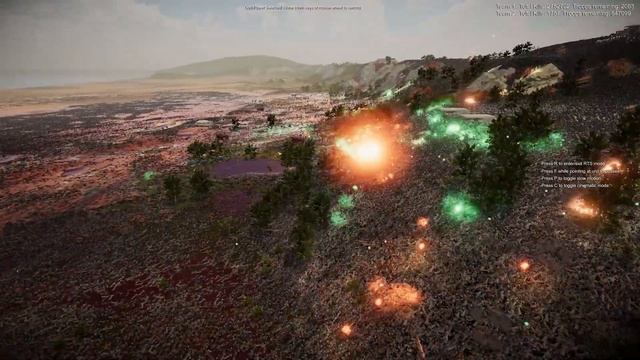 K2 Black Panther, T45 Shotgun & John Wick Force vs 3 Million Pyramid Head, Ghost & Slaanesh !! UEBS смотреть онлайн