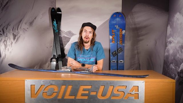 Voile Switchback Binding | The Owner's Manual смотреть онлайн