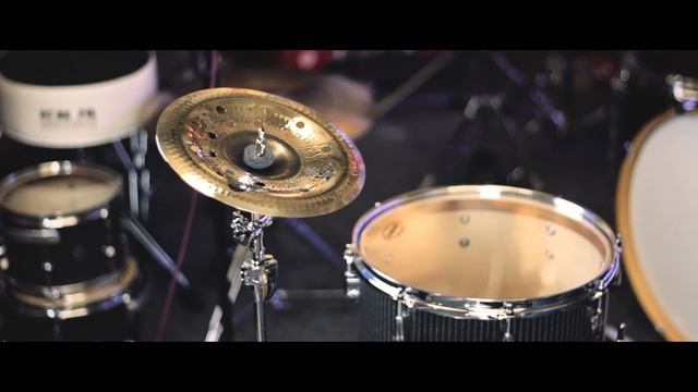 Sabian AA 10" Mini Holy China смотреть онлайн