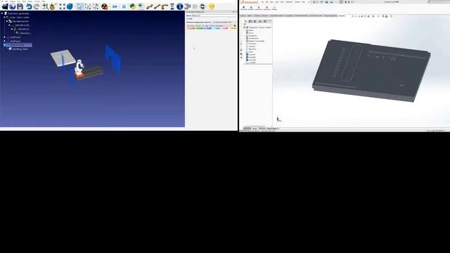Exporting data to simulation software смотреть онлайн