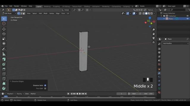 Creating Quick Low Poly Tyres in Blender - Beginner - Tips смотреть онлайн