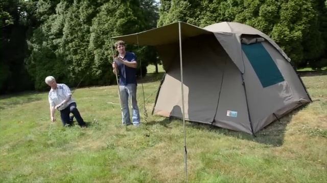 APB Trading Ltd -  Campmor Safari Bella Vista Tent