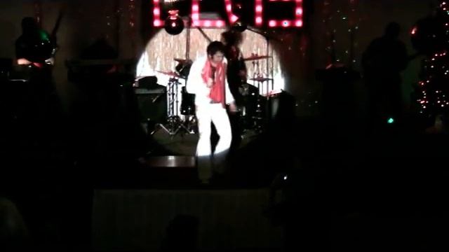 David Morin Elvis Rock medley.mpg смотреть онлайн
