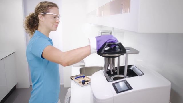 DAC Universal Workflow // english смотреть онлайн