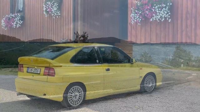 Lancia Delta HPE HF turbo „ancora in vacanza“ Unser Kroatien Urlaub geht pannenfrei weiter! 🤩 смотреть онлайн