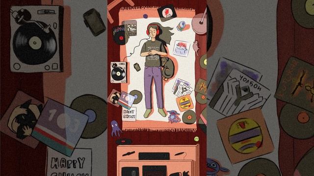 Chill Vibes - Tyas-Uus - Муора Кытыла, Fan animation #shorts смотреть онлайн