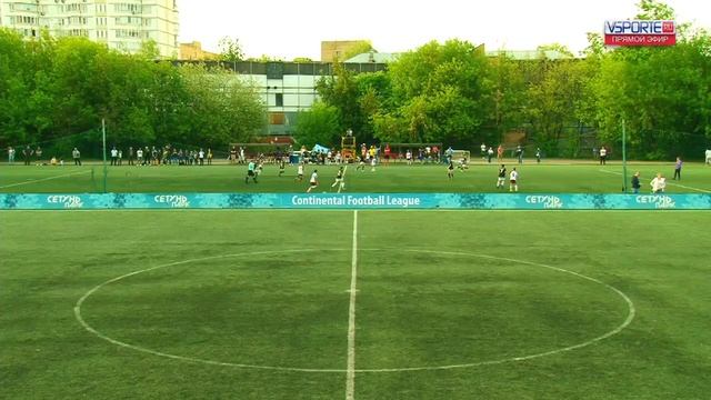 CFL-2018 | Авангард - АФЛ смотреть онлайн