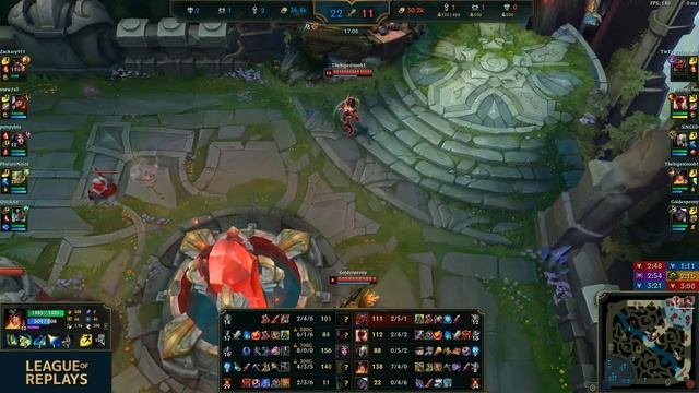 Sivir Vs Team Vitality Neon Zeri ADC - Patch 13.5 Euw1 GRANDMASTER