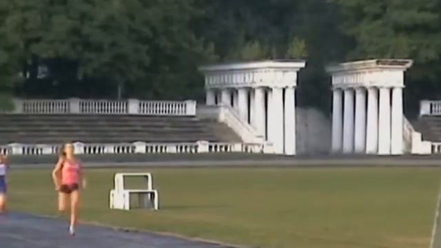 Забег 9. Женщины. 100 м смотреть онлайн