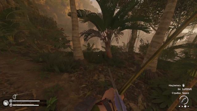 Green Hell #55 Продовжуємо - Напад на наш табір і приманка для легендарної риби смотреть онлайн