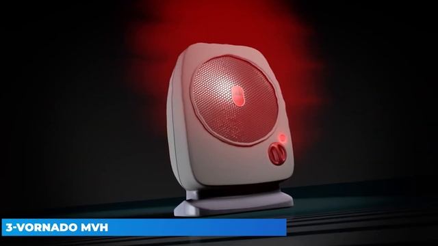 TOP 5 Best Space Heaters (2021) смотреть онлайн