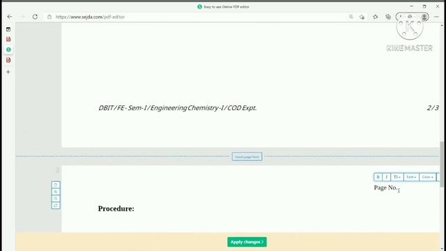 EDIT PDF IN MINUTES+[ENABLE O.C.R] || BY MODERN STUDY CLUB