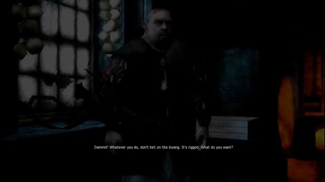 The Witcher (40) Prostitute Street Love/ Talking Philosophy with Zoltan смотреть онлайн
